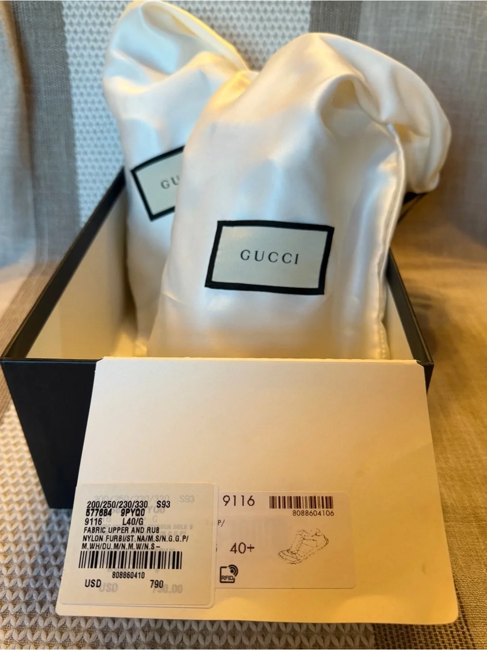 Gucci brand new